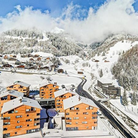 Catrina Resort Disentis Eksteriør billede