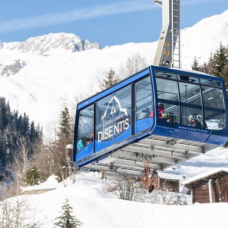 Catrina Resort Disentis Eksteriør billede