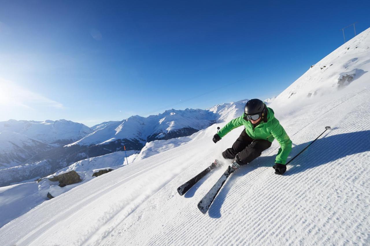 Catrina Resort Disentis Eksteriør billede