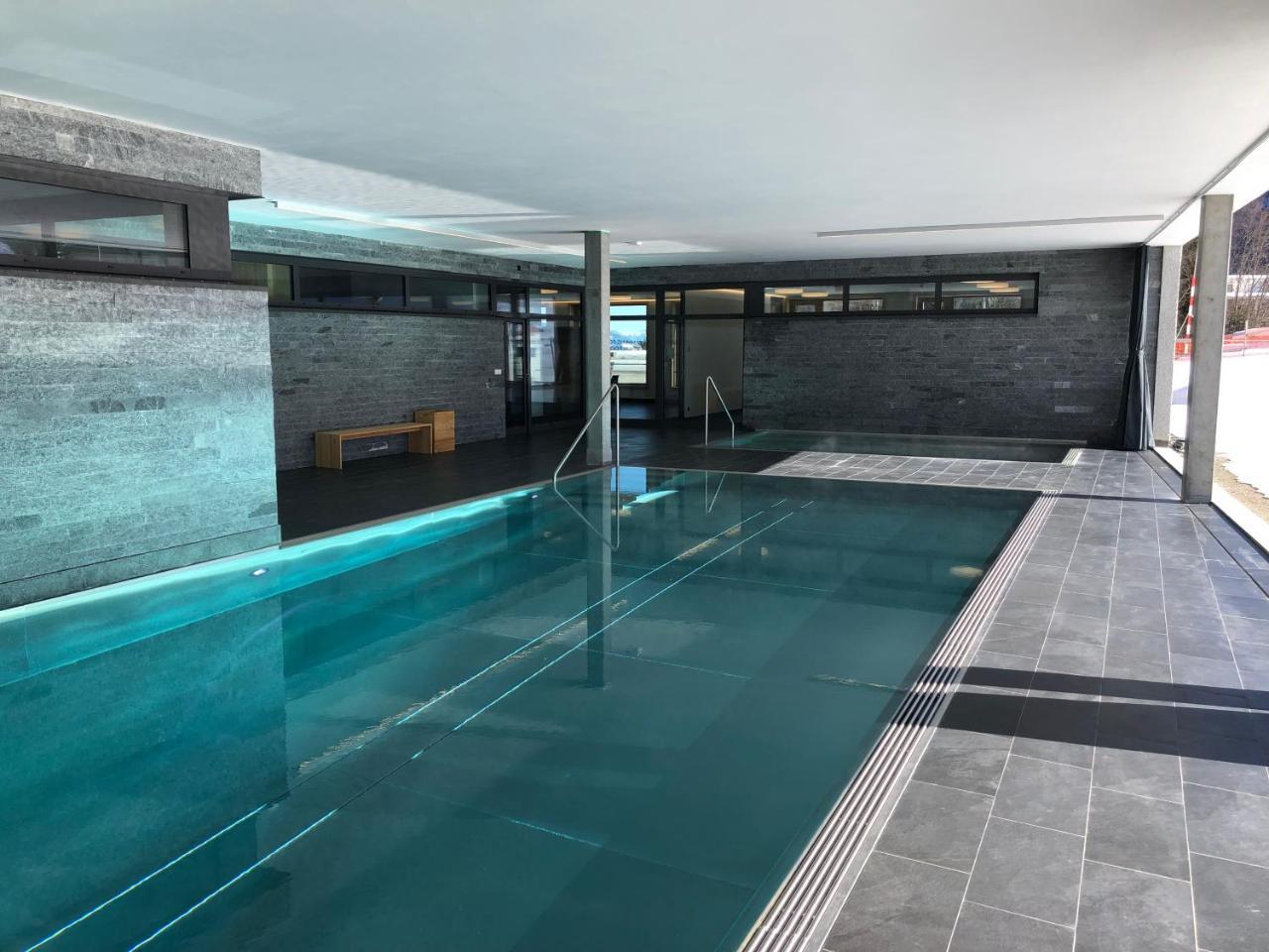 Catrina Resort Disentis Eksteriør billede