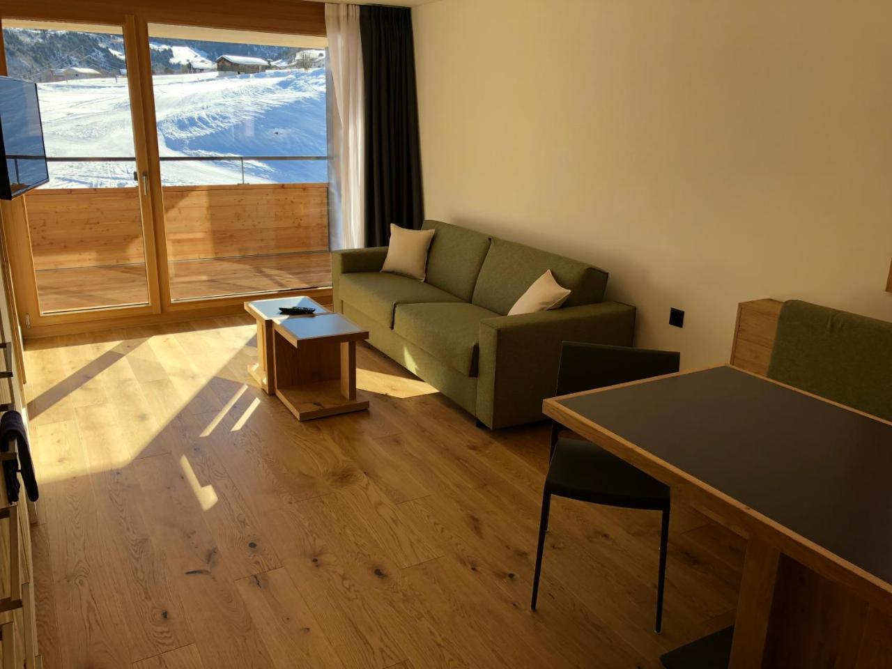 Catrina Resort Disentis Eksteriør billede