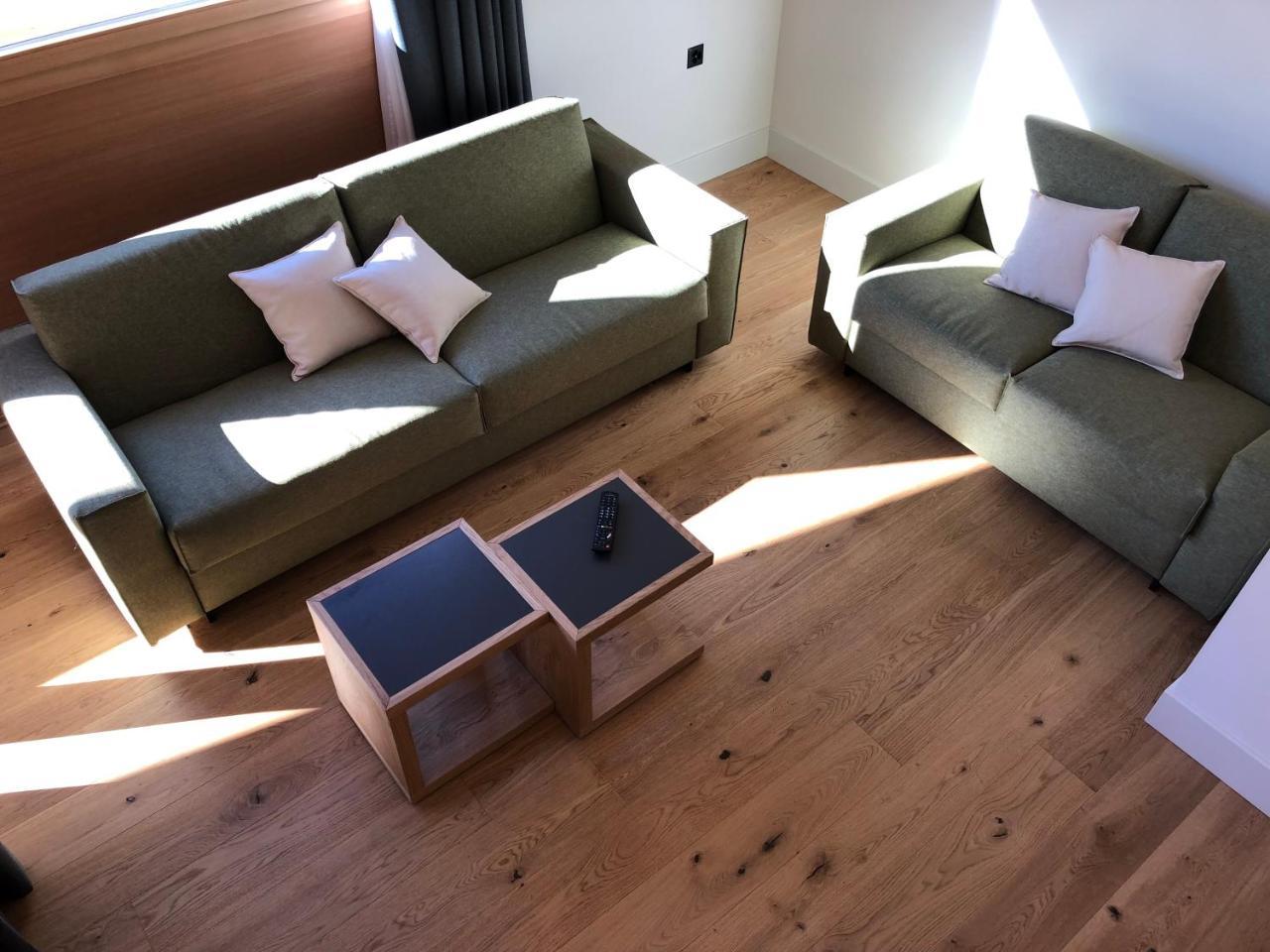 Catrina Resort Disentis Eksteriør billede