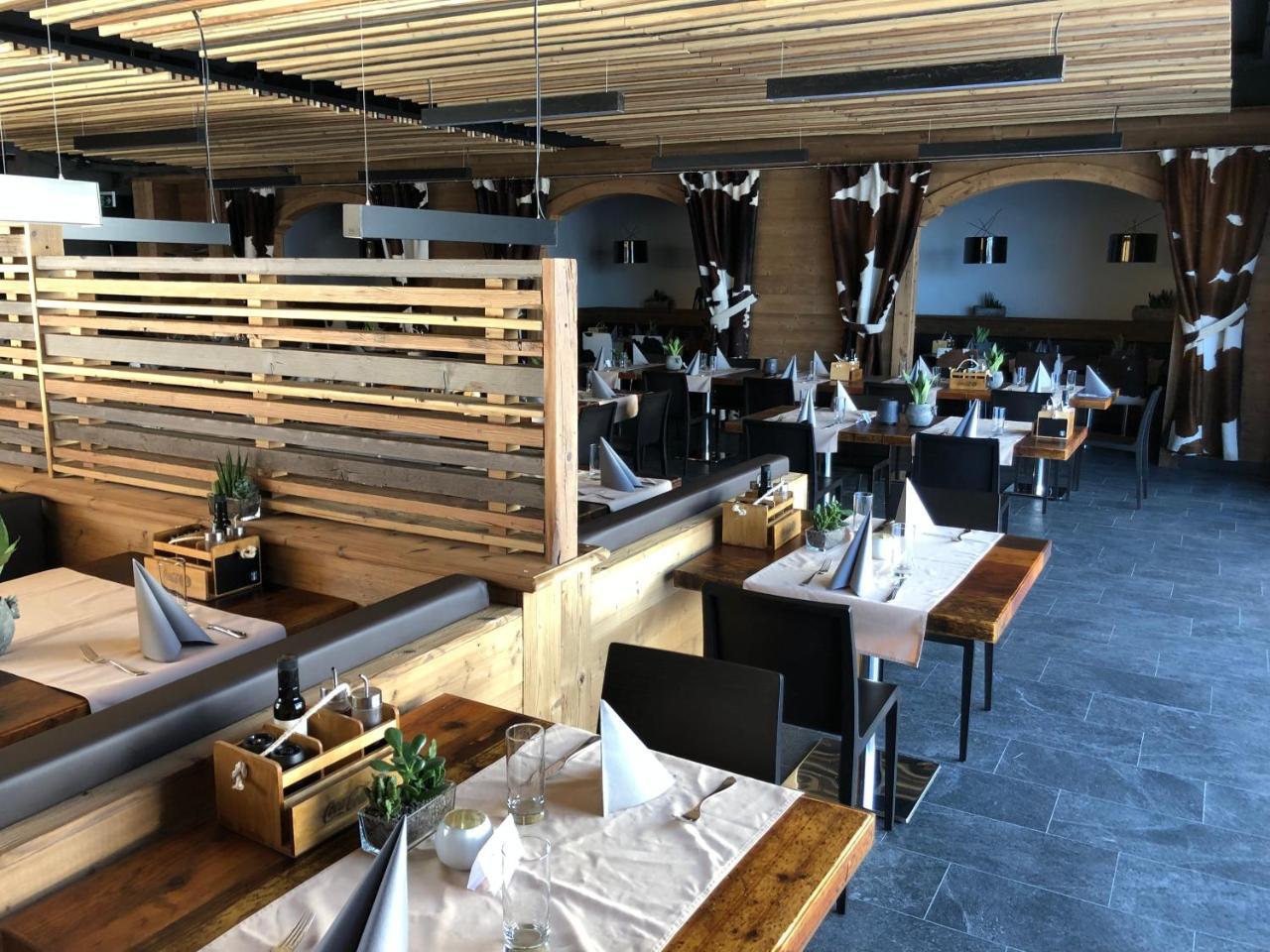 Catrina Resort Disentis Eksteriør billede
