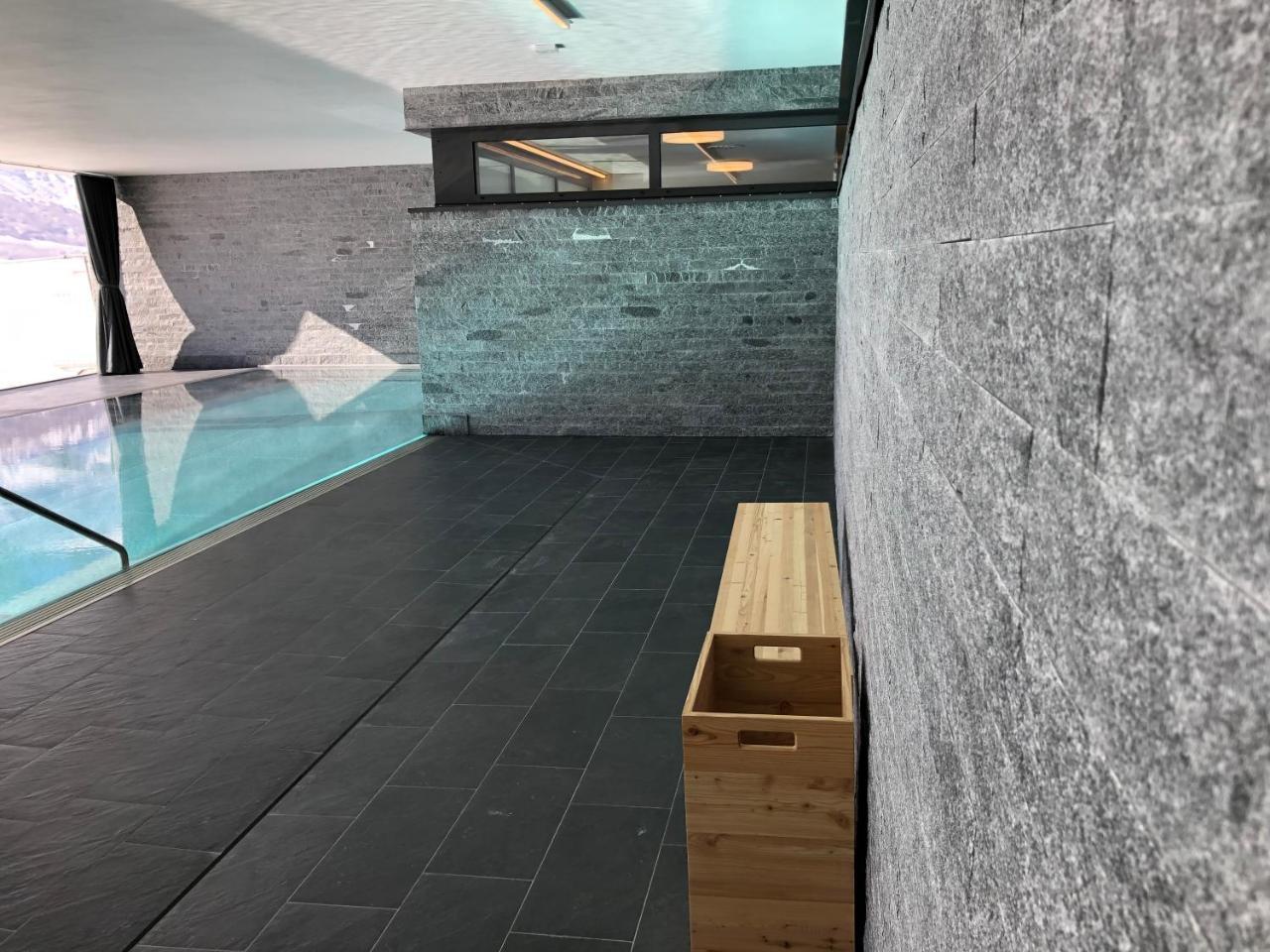 Catrina Resort Disentis Eksteriør billede