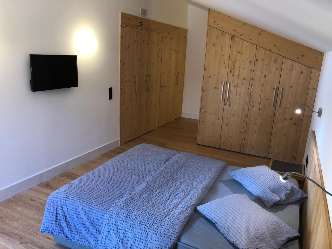Catrina Resort Disentis Eksteriør billede