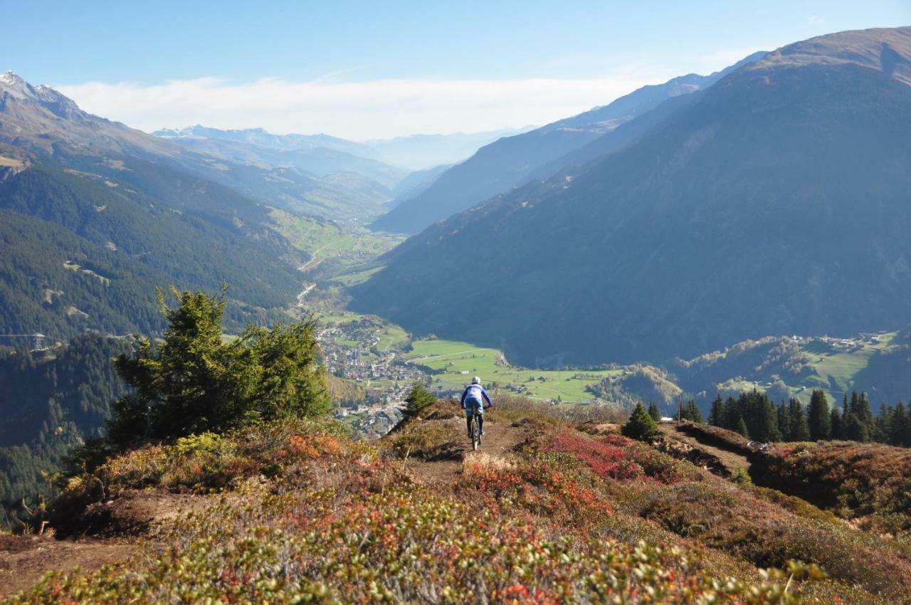 Catrina Resort Disentis Eksteriør billede