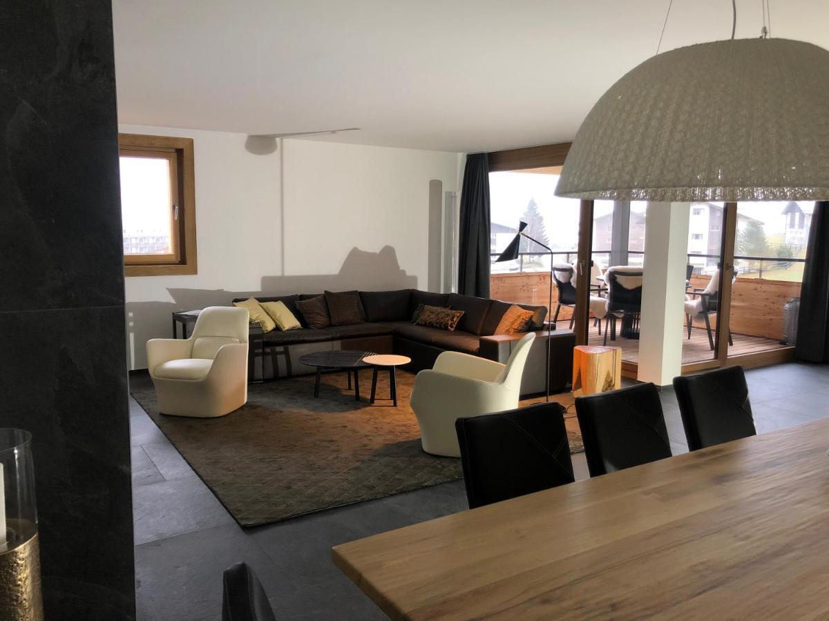 Catrina Resort Disentis Eksteriør billede