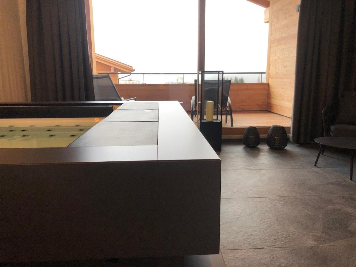 Catrina Resort Disentis Eksteriør billede