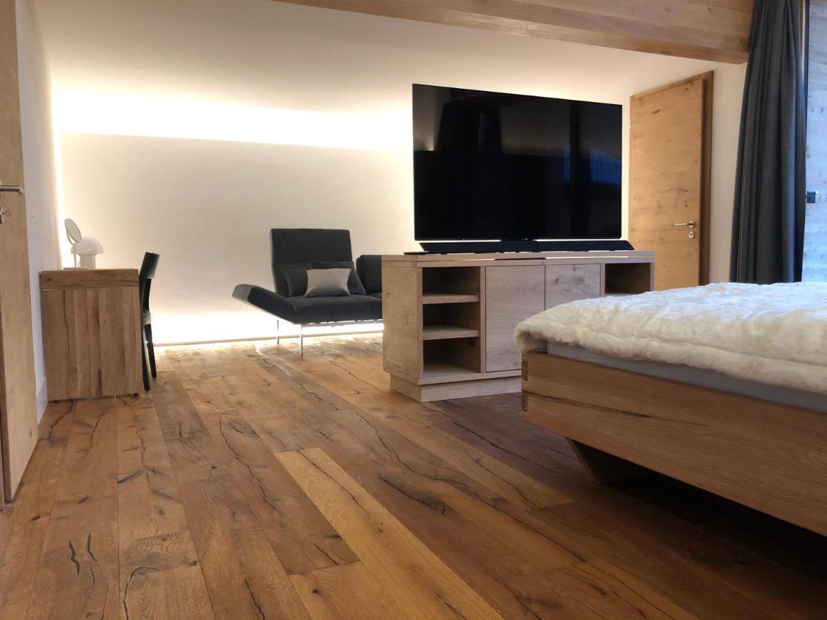 Catrina Resort Disentis Eksteriør billede