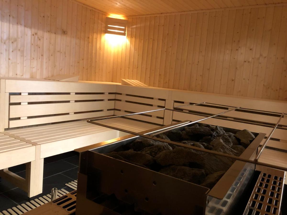 Catrina Resort Disentis Eksteriør billede