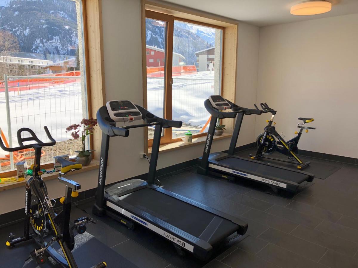 Catrina Resort Disentis Eksteriør billede
