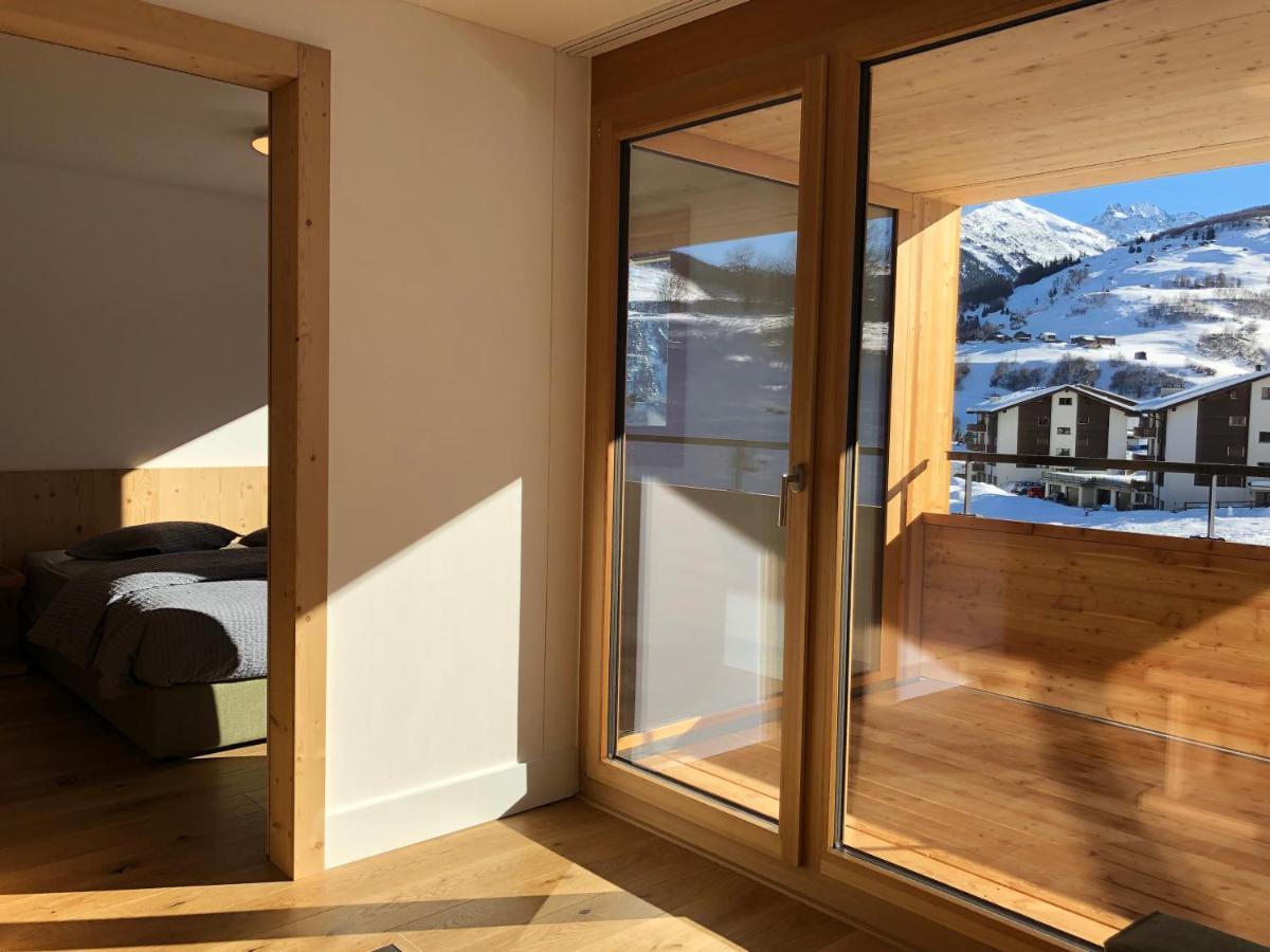 Catrina Resort Disentis Eksteriør billede