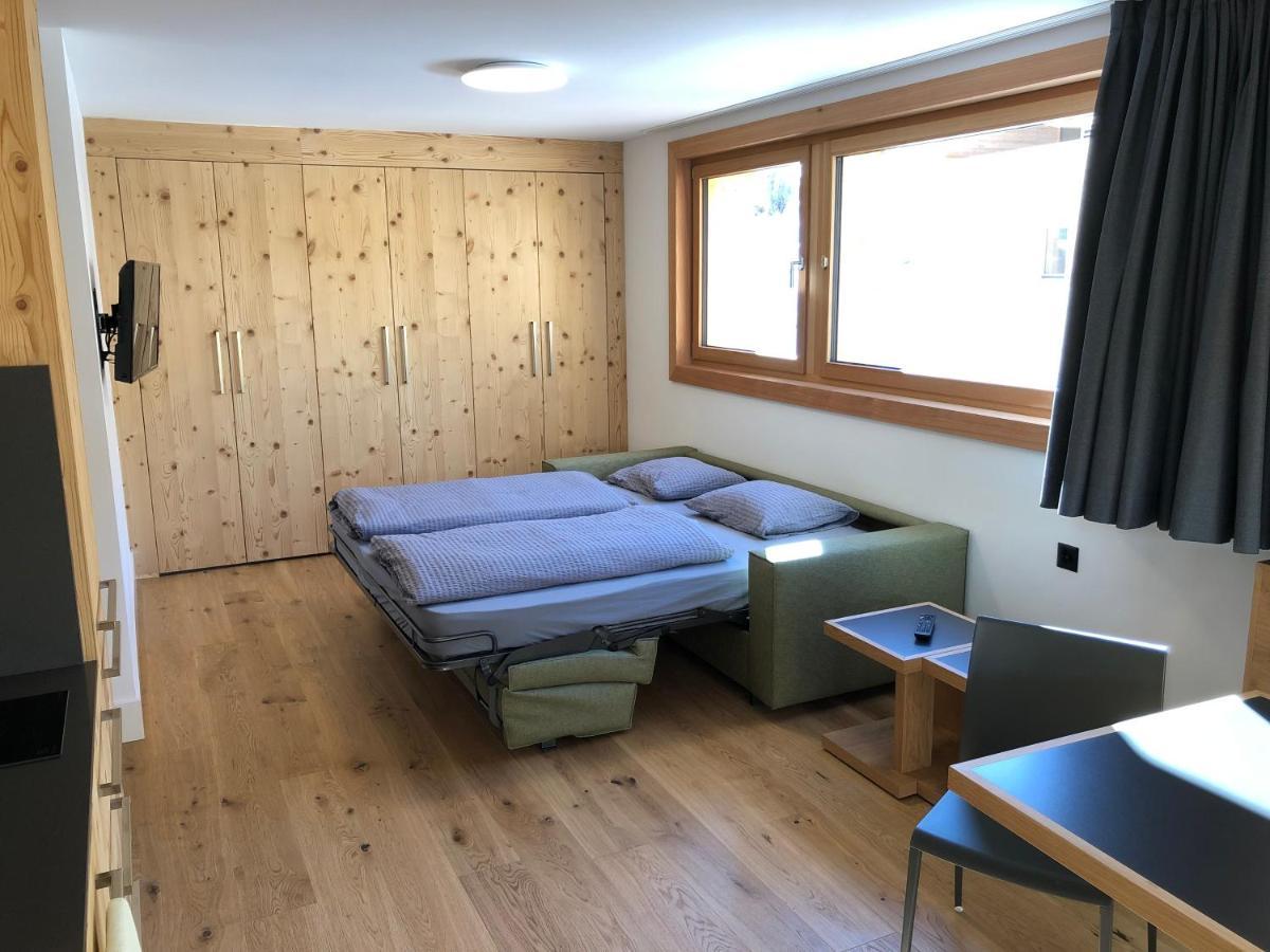 Catrina Resort Disentis Eksteriør billede